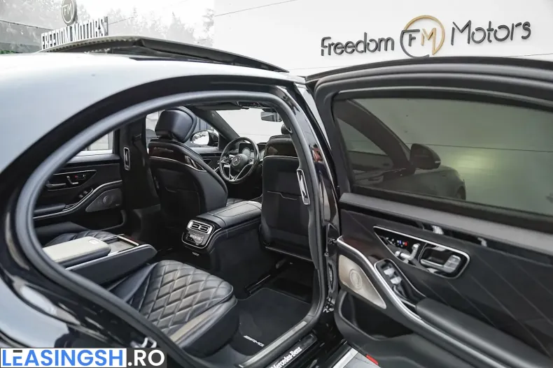Mercedes-Benz S 250 (Clasa S) din 2024 cu 56.000 km - oferta MER231367 - foto 14