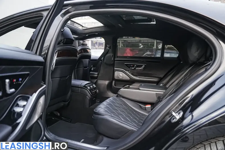 Mercedes-Benz S 250 (Clasa S) din 2024 cu 56.000 km - oferta MER231367 - foto 15