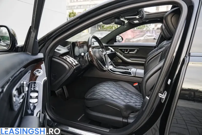 Mercedes-Benz S 250 (Clasa S) din 2024 cu 56.000 km - oferta MER231367 - foto 19