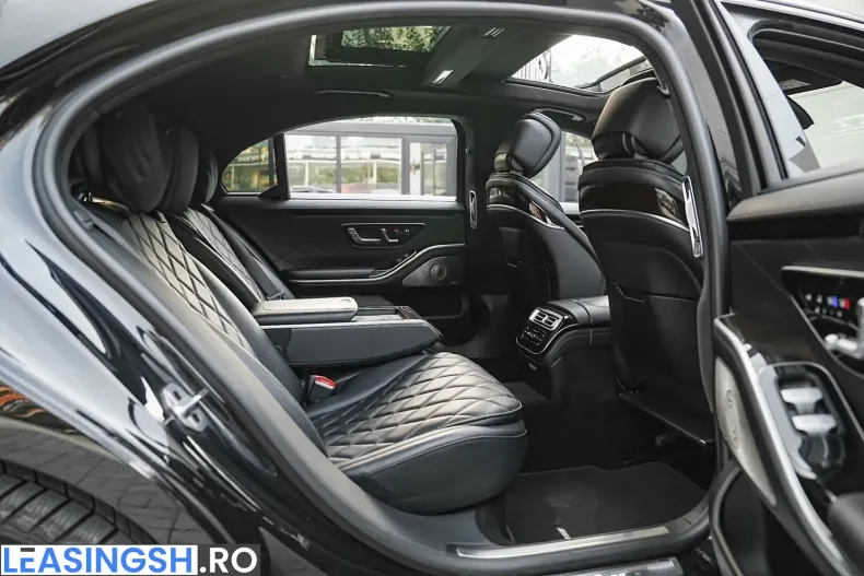 Mercedes-Benz S 250 (Clasa S) din 2024 cu 56.000 km - oferta MER231367 - foto 21