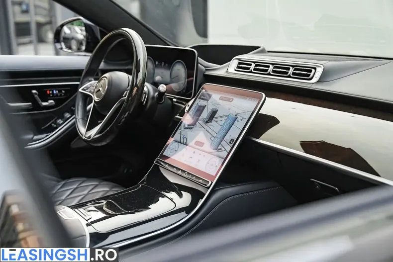 Mercedes-Benz S 250 (Clasa S) din 2024 cu 56.000 km - oferta MER231367 - foto 22