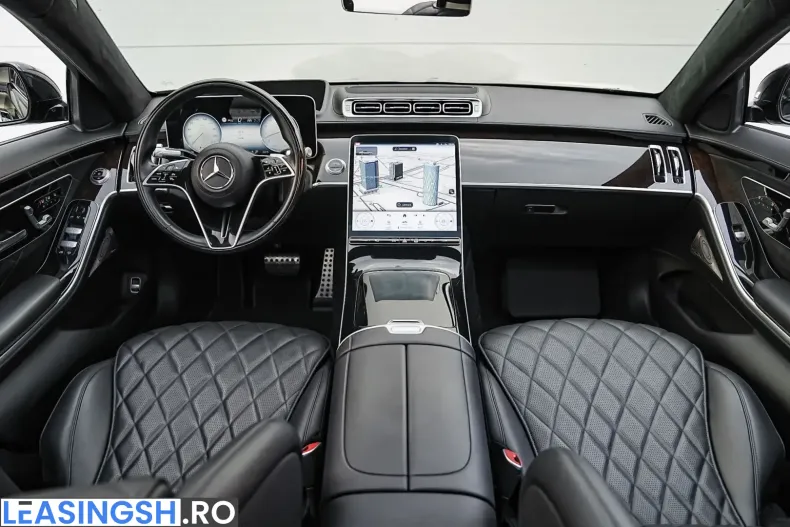 Mercedes-Benz S 250 (Clasa S) din 2024 cu 56.000 km - oferta MER231367 - foto 24