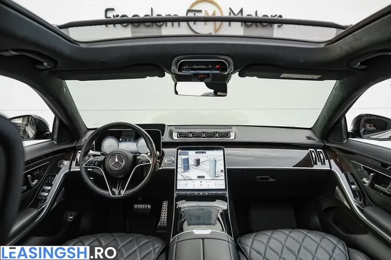 Mercedes-Benz S 250 (Clasa S) din 2024 cu 56.000 km - oferta MER231367 - foto 26