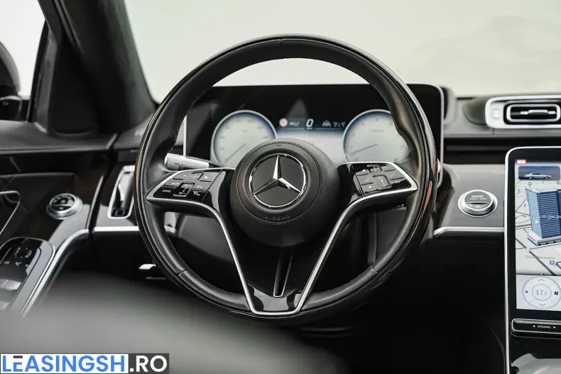Mercedes-Benz S 250 (Clasa S) din 2024 cu 56.000 km - oferta MER231367 - foto 28