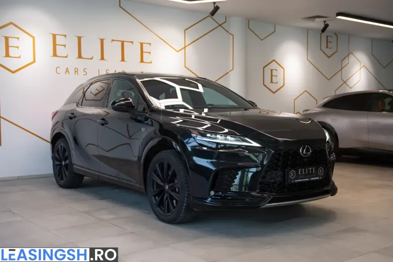 Lexus RX 500 din 2024 cu 44.821 km - oferta LEX231369 - foto 3