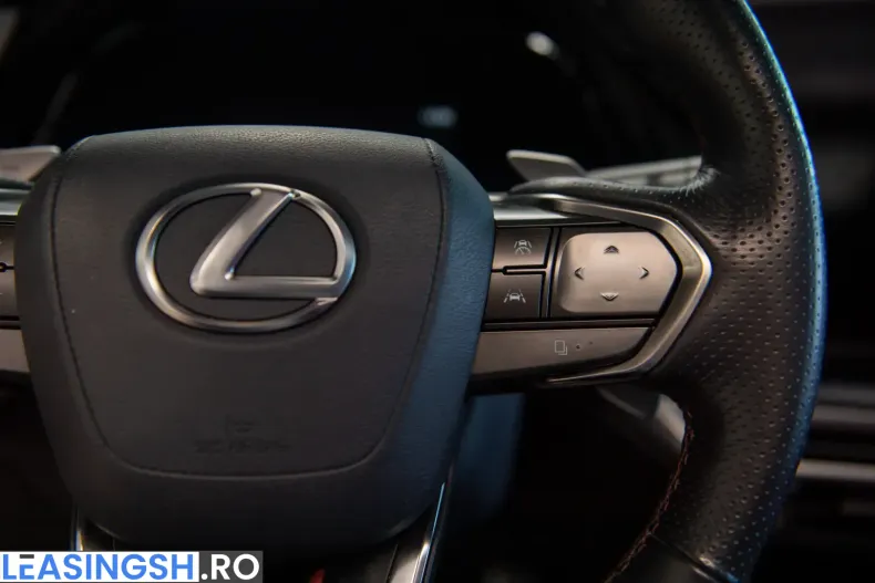 Lexus RX 500 din 2024 cu 44.821 km - oferta LEX231369 - foto 14