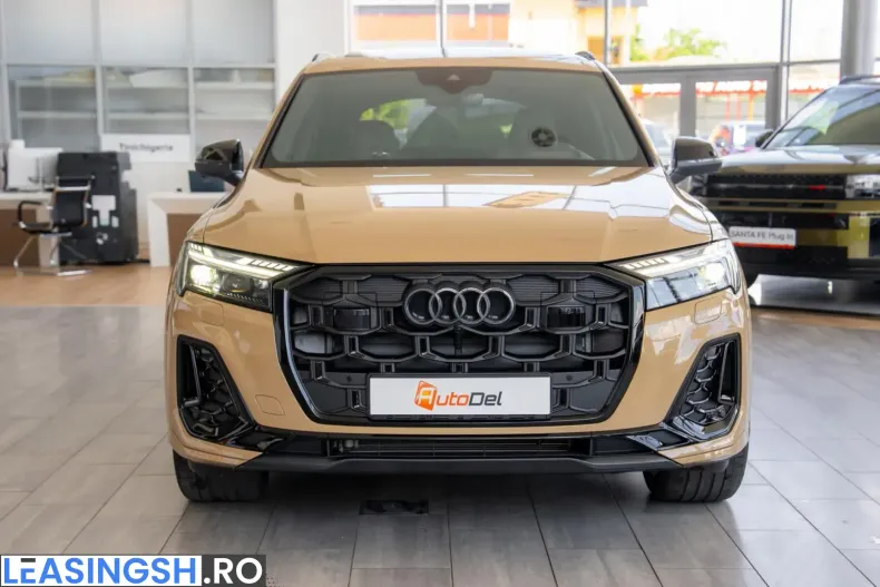 Audi Q7 din 2024 cu 7.500 km - oferta AUD231370 - foto 2