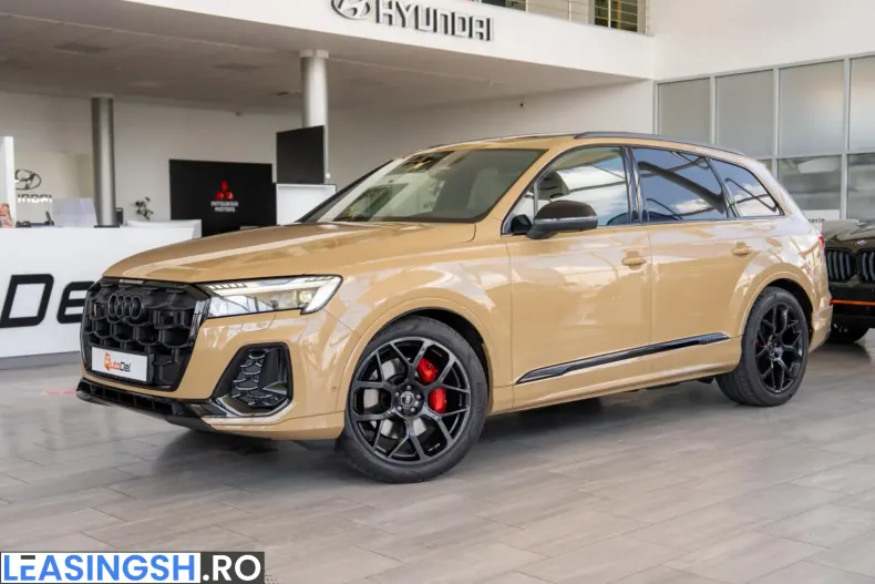 Audi Q7 din 2024 cu 7.500 km - oferta AUD231370 - foto 3