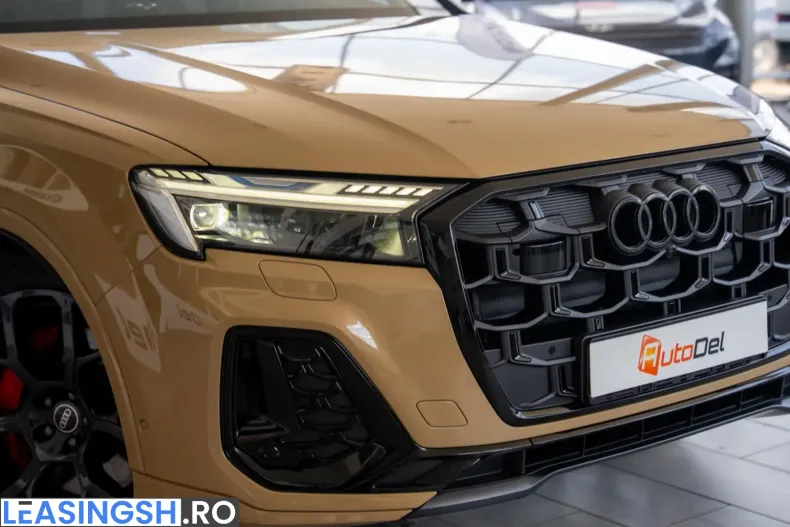 Audi Q7 din 2024 cu 7.500 km - oferta AUD231370 - foto 5