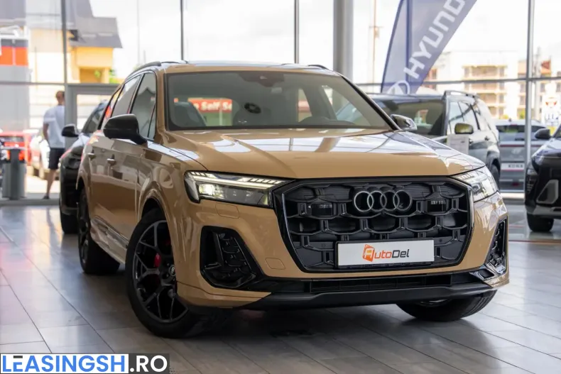 Audi Q7 din 2024 cu 7.500 km - oferta AUD231370 - foto 6