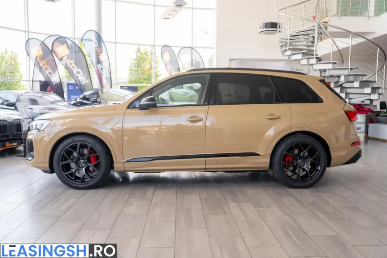 Audi Q7 din 2024 cu 7.500 km - oferta AUD231370 - foto 8