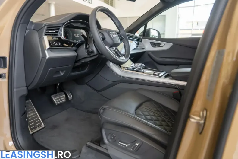 Audi Q7 din 2024 cu 7.500 km - oferta AUD231370 - foto 27