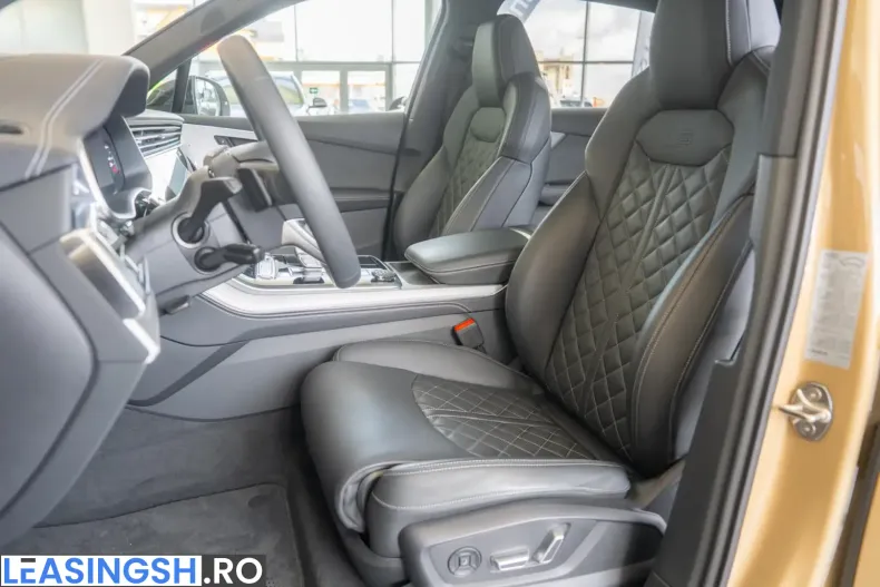 Audi Q7 din 2024 cu 7.500 km - oferta AUD231370 - foto 33
