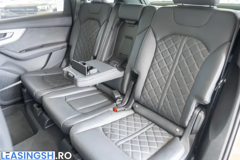Audi Q7 din 2024 cu 7.500 km - oferta AUD231370 - foto 37