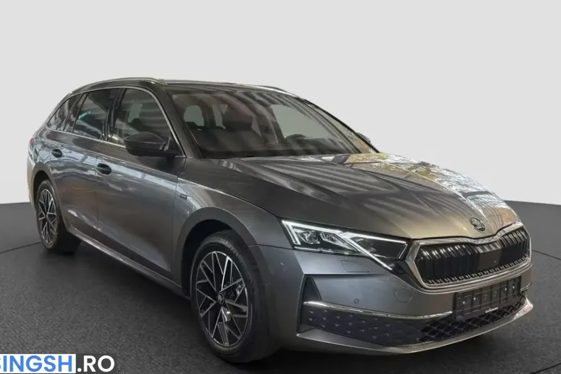 Skoda Octavia din 2025 cu 23.000 km - oferta SKO231374 - foto 1