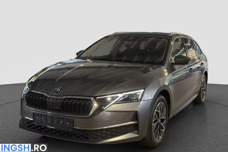 Skoda Octavia din 2025 cu 23.000 km - oferta SKO231374 - foto 2