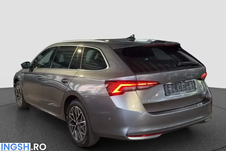 Skoda Octavia din 2025 cu 23.000 km - oferta SKO231374 - foto 4
