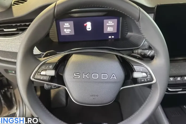 Skoda Octavia din 2025 cu 23.000 km - oferta SKO231374 - foto 10