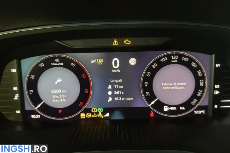 Skoda Octavia din 2025 cu 23.000 km - oferta SKO231374 - foto 11