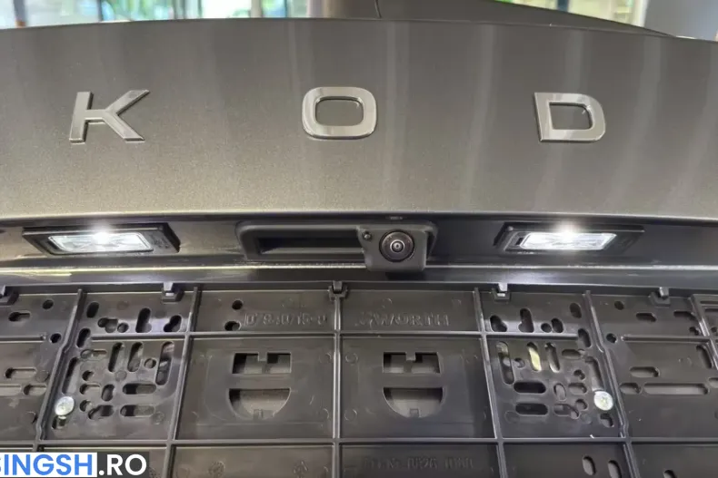 Skoda Octavia din 2025 cu 23.000 km - oferta SKO231374 - foto 24