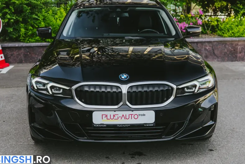 BMW 320 (Seria 3) din 2022 cu 93.385 km - oferta BMW231375 - foto 2