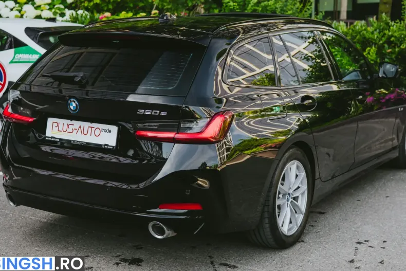 BMW 320 (Seria 3) din 2022 cu 93.385 km - oferta BMW231375 - foto 6