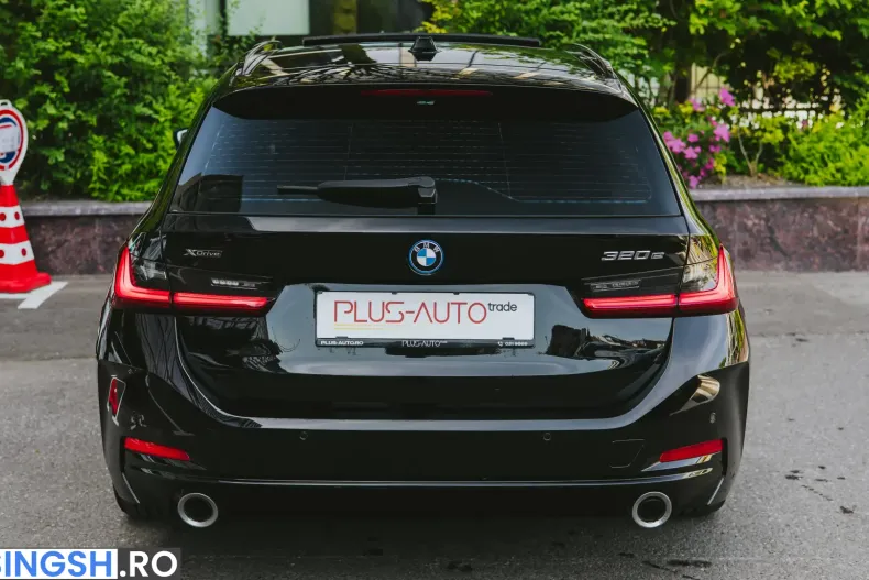 BMW 320 (Seria 3) din 2022 cu 93.385 km - oferta BMW231375 - foto 8