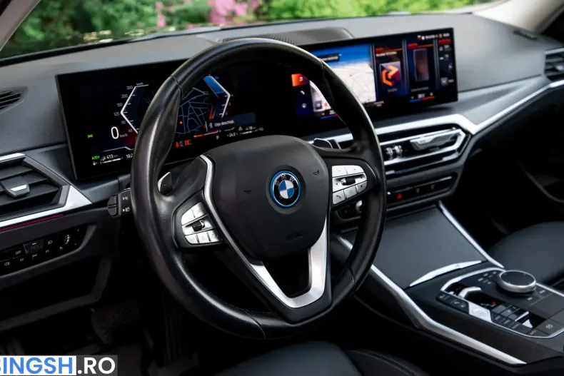 BMW 320 (Seria 3) din 2022 cu 93.385 km - oferta BMW231375 - foto 15