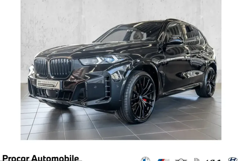 BMW X5 (Seria X) din 2025 cu 31.448 km - oferta BMW231377 - foto 1