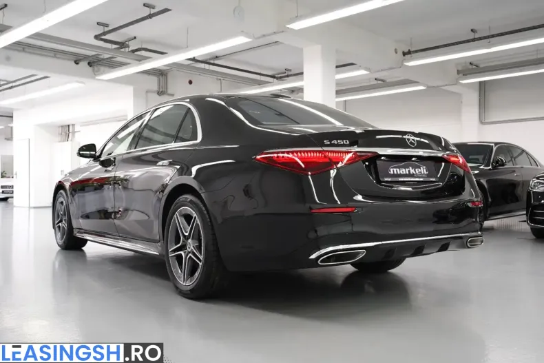 Mercedes-Benz S 450 (Clasa S) din 2025 cu 11.900 km - oferta MER231378 - foto 4
