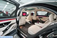 Mercedes-Benz S 450 (Clasa S) din 2025 cu 11.900 km - oferta MER231378 - foto 6