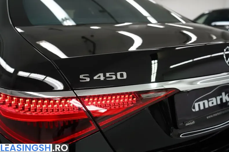 Mercedes-Benz S 450 (Clasa S) din 2025 cu 11.900 km - oferta MER231378 - foto 9