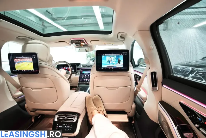 Mercedes-Benz S 450 (Clasa S) din 2025 cu 11.900 km - oferta MER231378 - foto 15