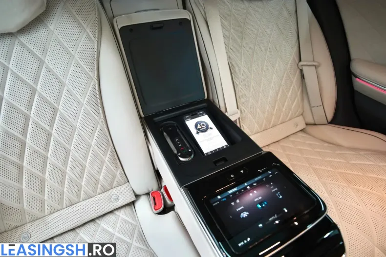 Mercedes-Benz S 450 (Clasa S) din 2025 cu 11.900 km - oferta MER231378 - foto 21