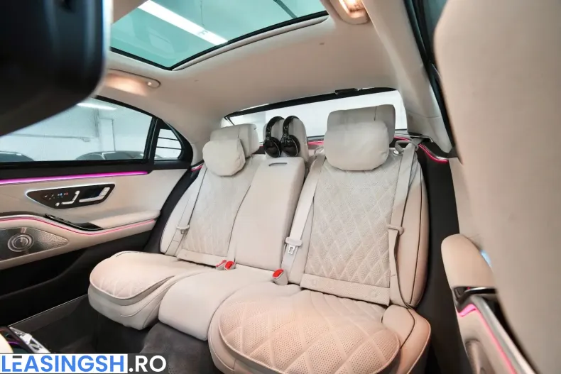 Mercedes-Benz S 450 (Clasa S) din 2025 cu 11.900 km - oferta MER231378 - foto 22