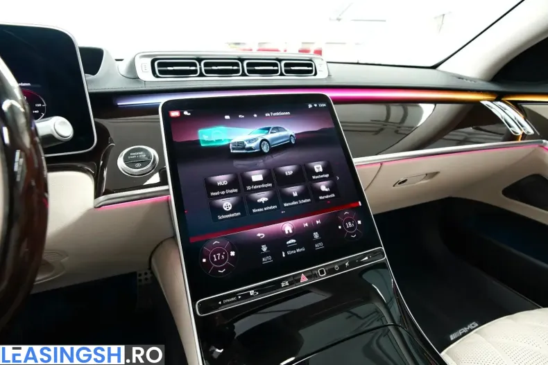Mercedes-Benz S 450 (Clasa S) din 2025 cu 11.900 km - oferta MER231378 - foto 37