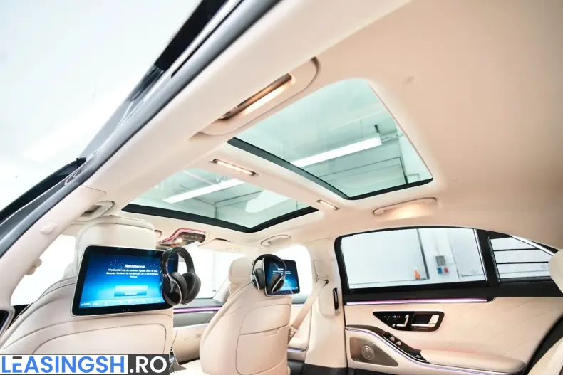 Mercedes-Benz S 450 (Clasa S) din 2025 cu 11.900 km - oferta MER231378 - foto 47