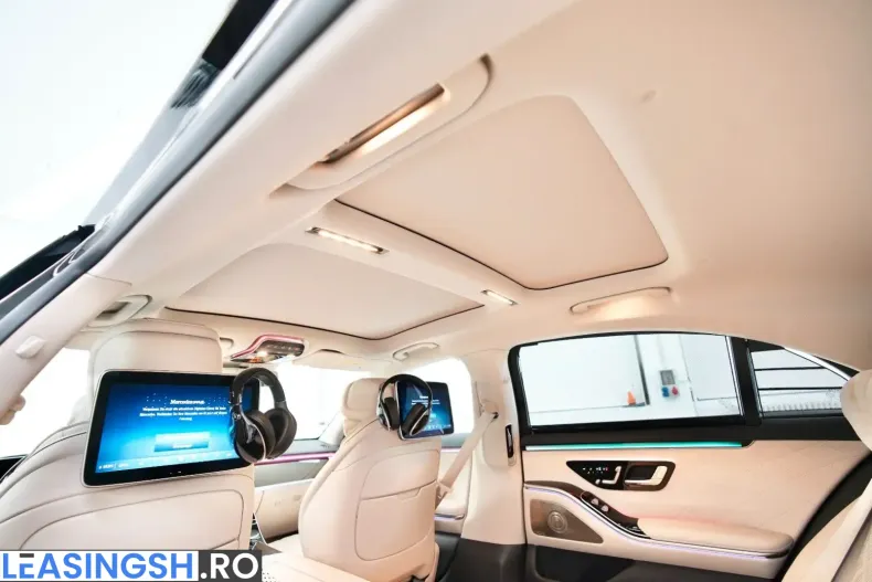 Mercedes-Benz S 450 (Clasa S) din 2025 cu 11.900 km - oferta MER231378 - foto 49