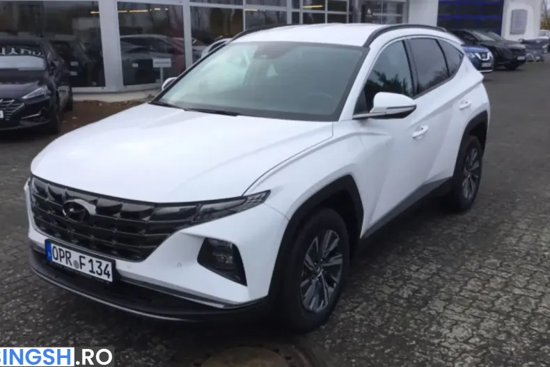 Hyundai Tucson din 2023 cu 49.000 km - oferta HYU231379 - foto 2