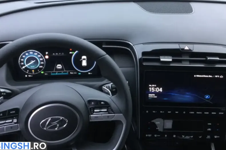 Hyundai Tucson din 2023 cu 49.000 km - oferta HYU231379 - foto 3