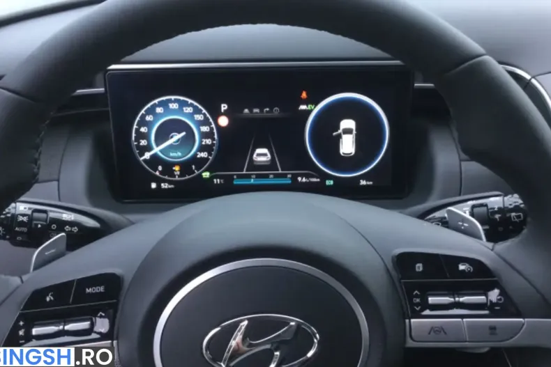 Hyundai Tucson din 2023 cu 49.000 km - oferta HYU231379 - foto 4