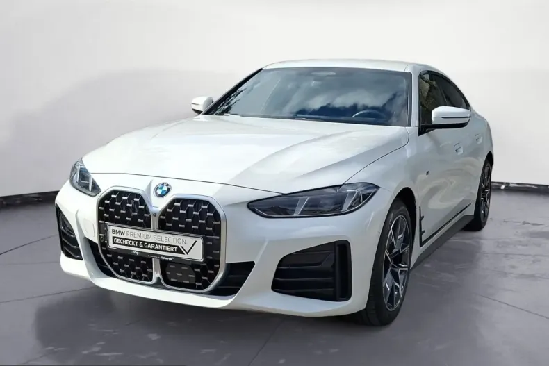 BMW 420i (Seria 4) din 2025 cu 17.274 km - oferta BMW231381 - foto 1