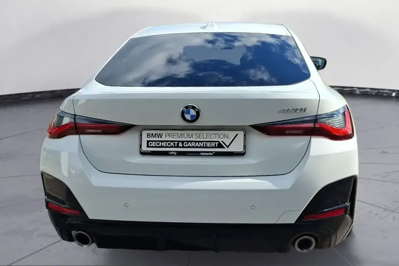 BMW 420i (Seria 4) din 2025 cu 17.274 km - oferta BMW231381 - foto 4