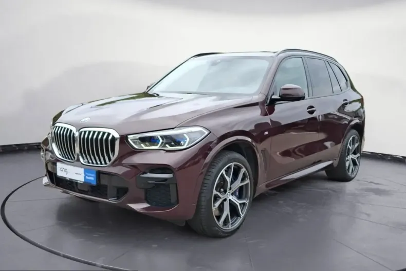 BMW X5 (Seria X) din 2021 cu 48.563 km - oferta BMW231382 - foto 1