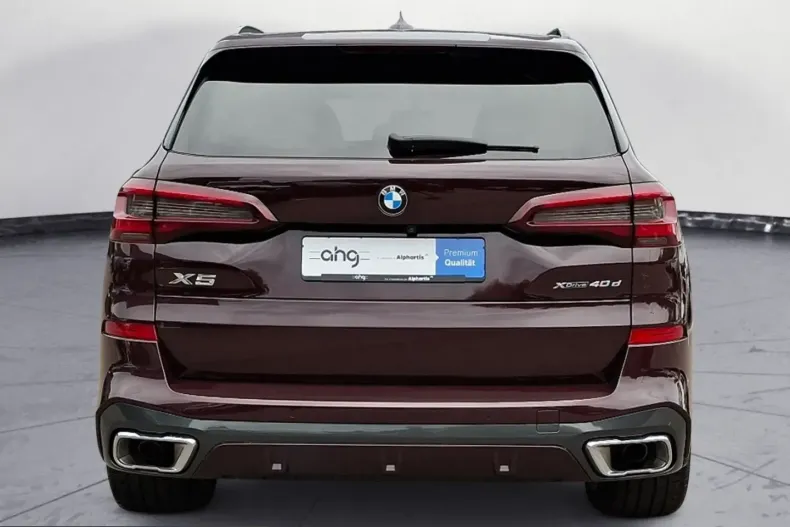 BMW X5 (Seria X) din 2021 cu 48.563 km - oferta BMW231382 - foto 4