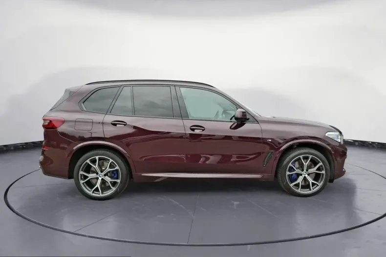 BMW X5 (Seria X) din 2021 cu 48.563 km - oferta BMW231382 - foto 5