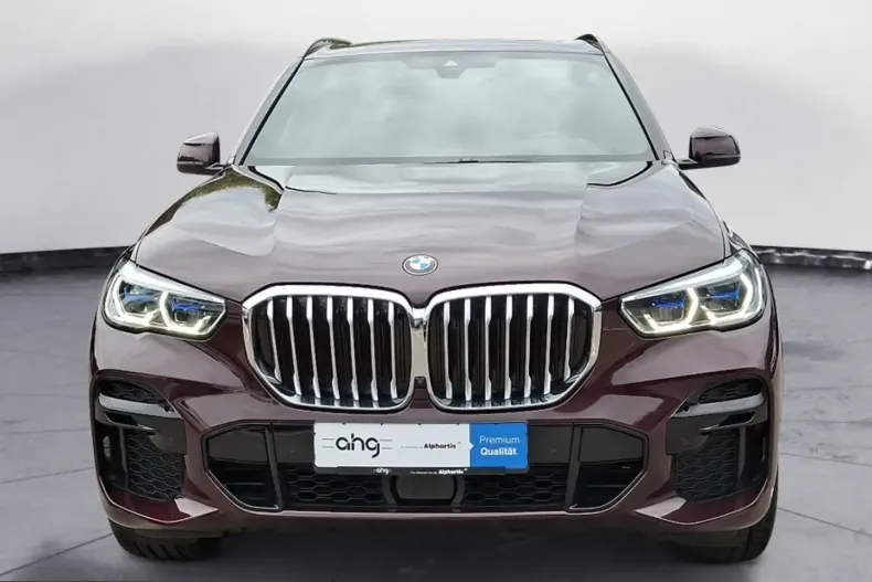 BMW X5 (Seria X) din 2021 cu 48.563 km - oferta BMW231382 - foto 6