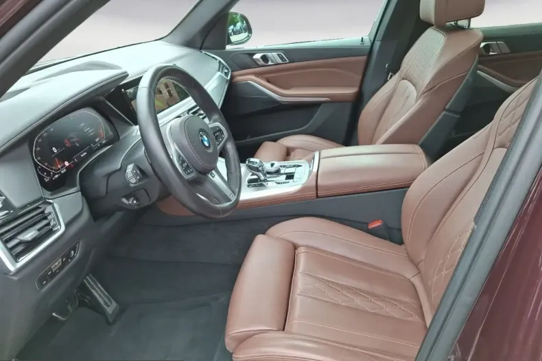 BMW X5 (Seria X) din 2021 cu 48.563 km - oferta BMW231382 - foto 7