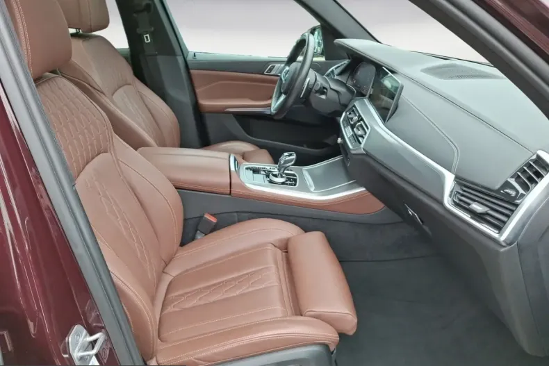 BMW X5 (Seria X) din 2021 cu 48.563 km - oferta BMW231382 - foto 8