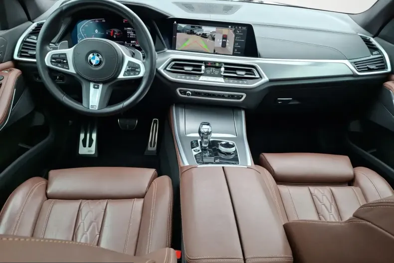 BMW X5 (Seria X) din 2021 cu 48.563 km - oferta BMW231382 - foto 10
